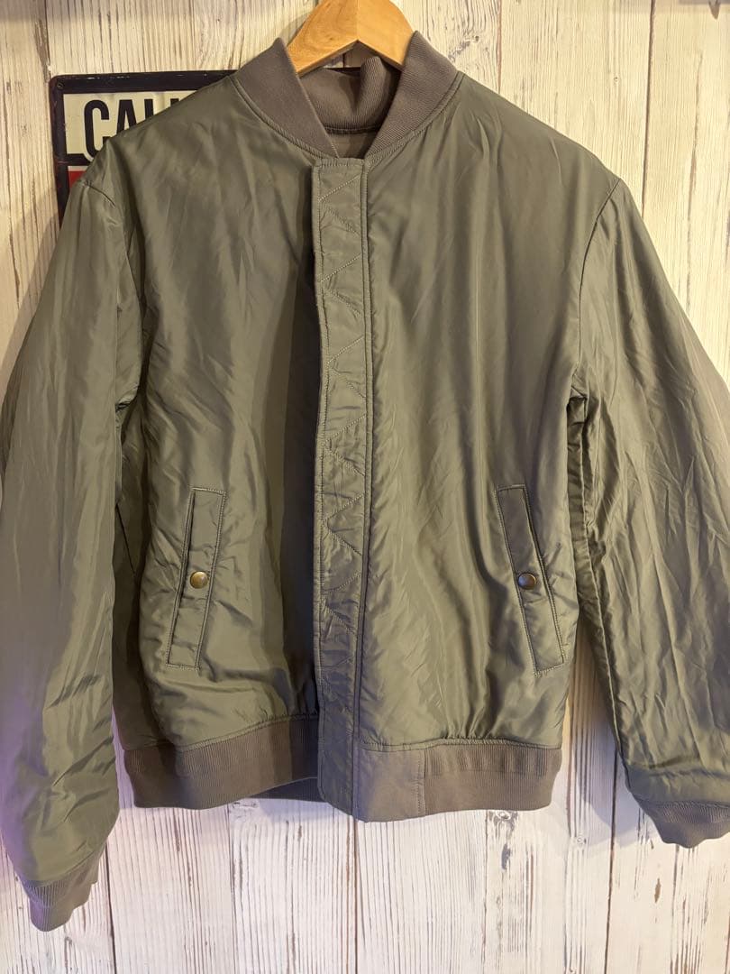 ジャケット・アウター RHC Ripstop Bomber Jacket