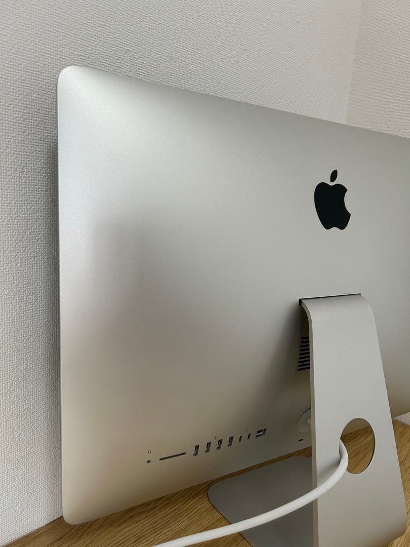 iMac 21.5 i5 メモリ32G SSD512G Retina 4K 箱付