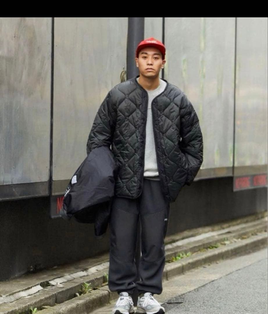 +phenix GORE-TEX 3WAY M65 モッズコート