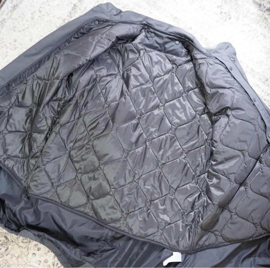 +phenix GORE-TEX 3WAY M65 モッズコート