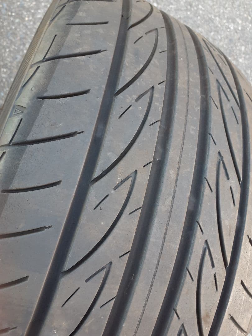 深溝 24年　アドバン　フレバ　ADVAN 205/40R17インチ　1本