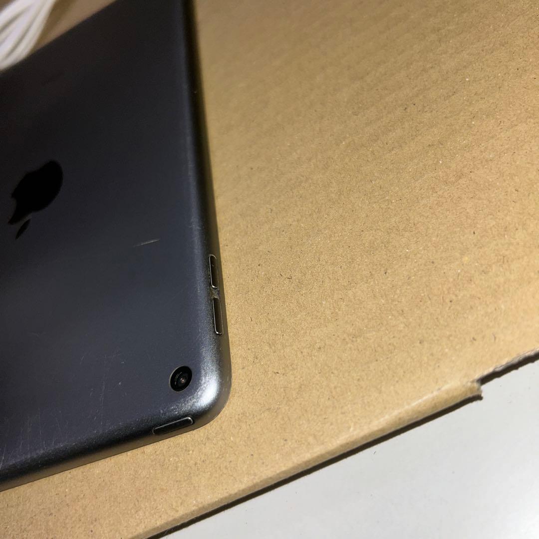 し*げ様 Apple iPad mini (第５世代) 256GB グレー