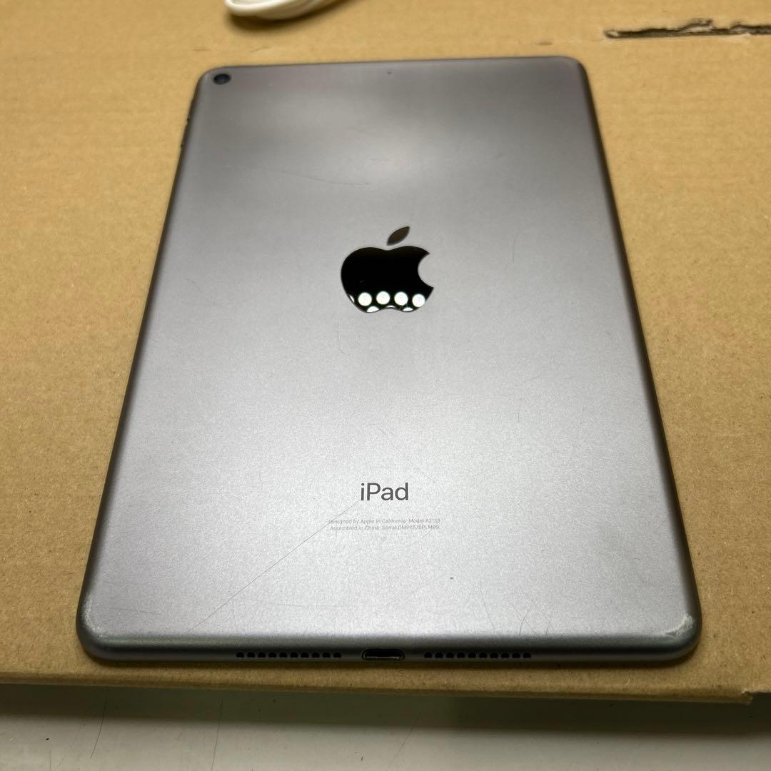 し*げ様 Apple iPad mini (第５世代) 256GB グレー