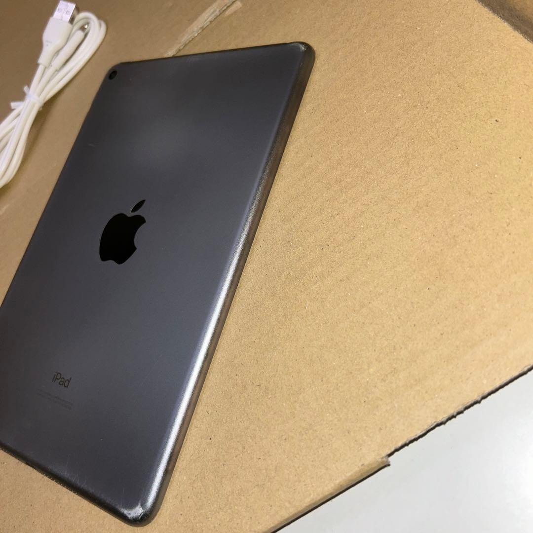 し*げ様 Apple iPad mini (第５世代) 256GB グレー