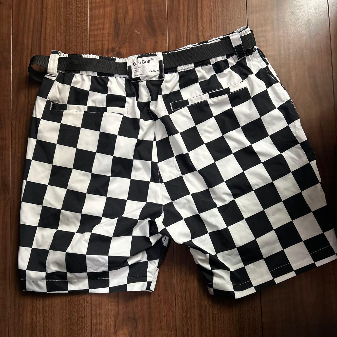 メンズウェア Captains Helm Golf #ADJUSTABLE SHORTS M