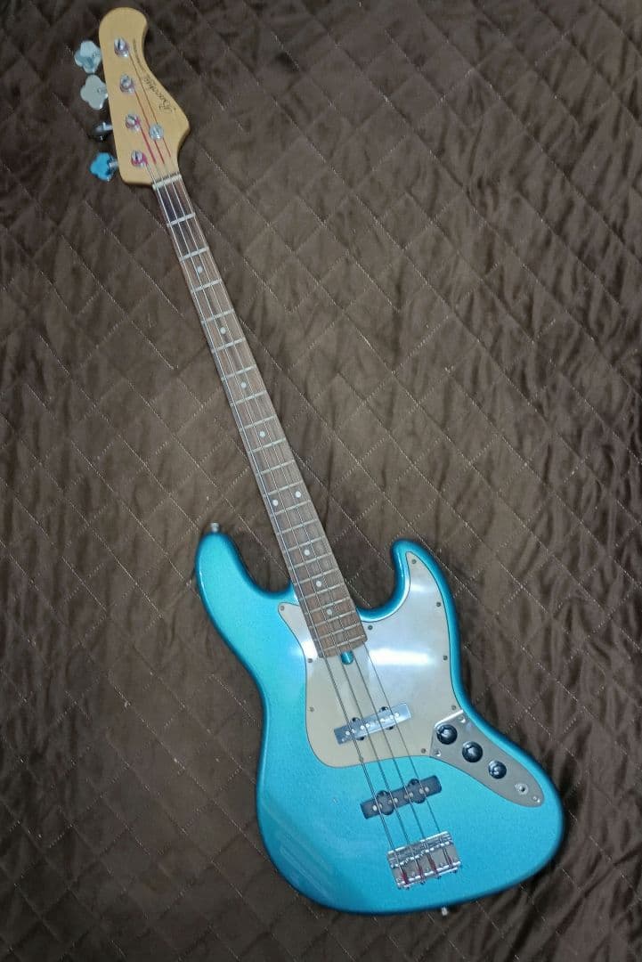 Bacchus ベース VOX ベース用アンプ　シールド　セット