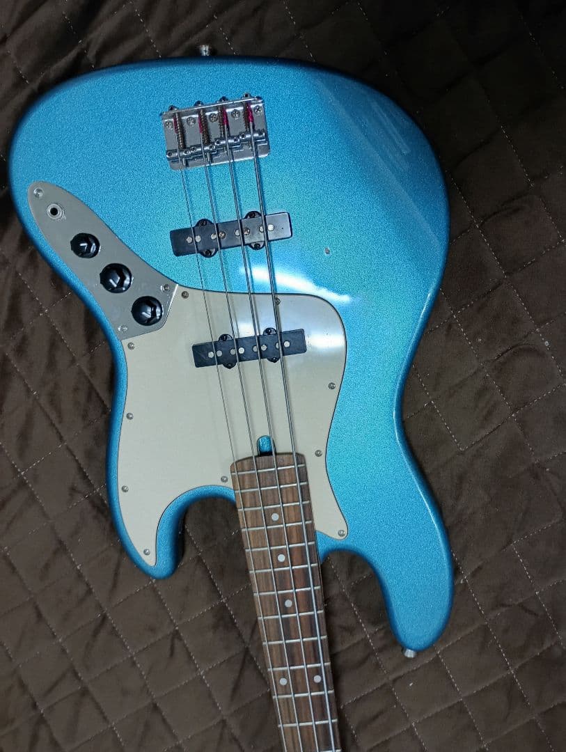 Bacchus ベース VOX ベース用アンプ　シールド　セット
