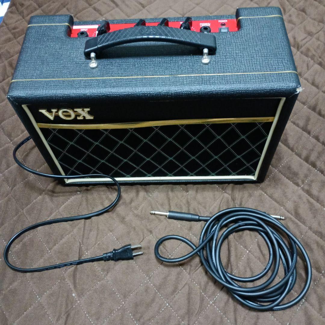 Bacchus ベース VOX ベース用アンプ　シールド　セット