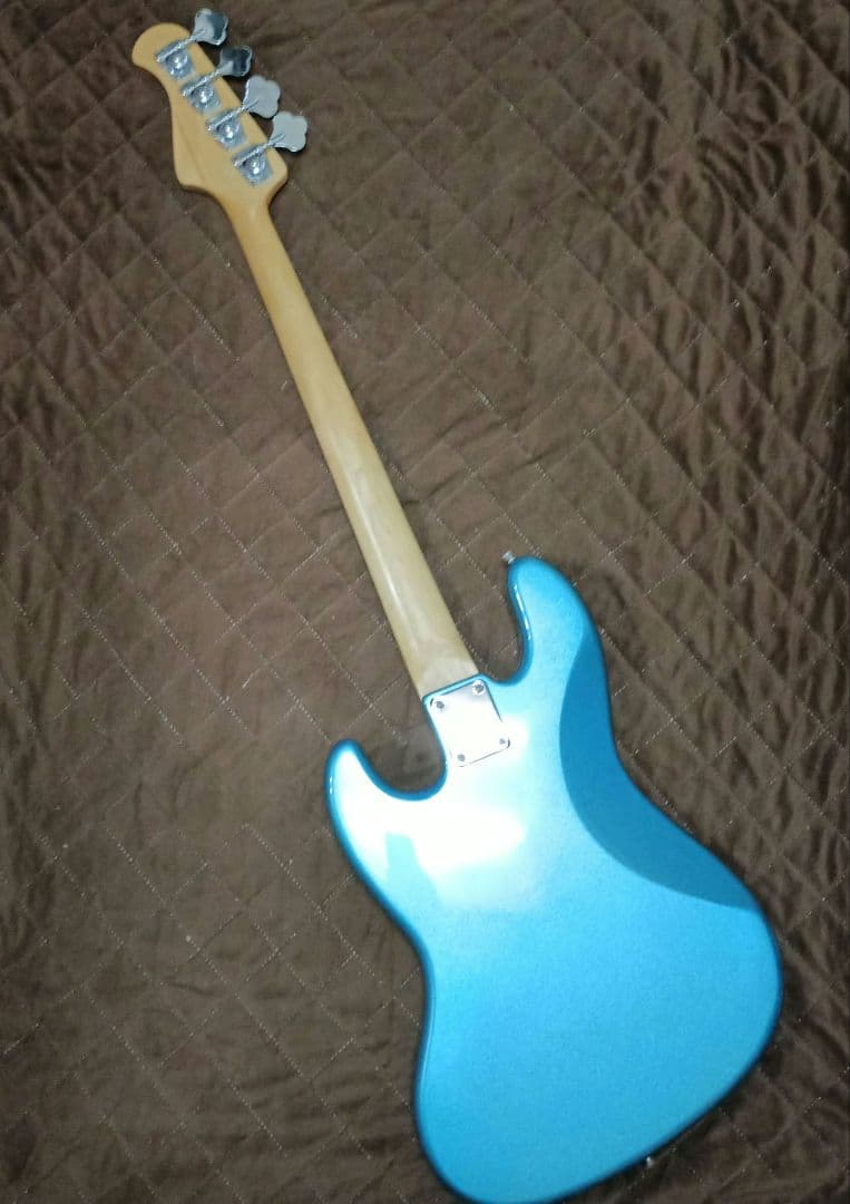Bacchus ベース VOX ベース用アンプ　シールド　セット