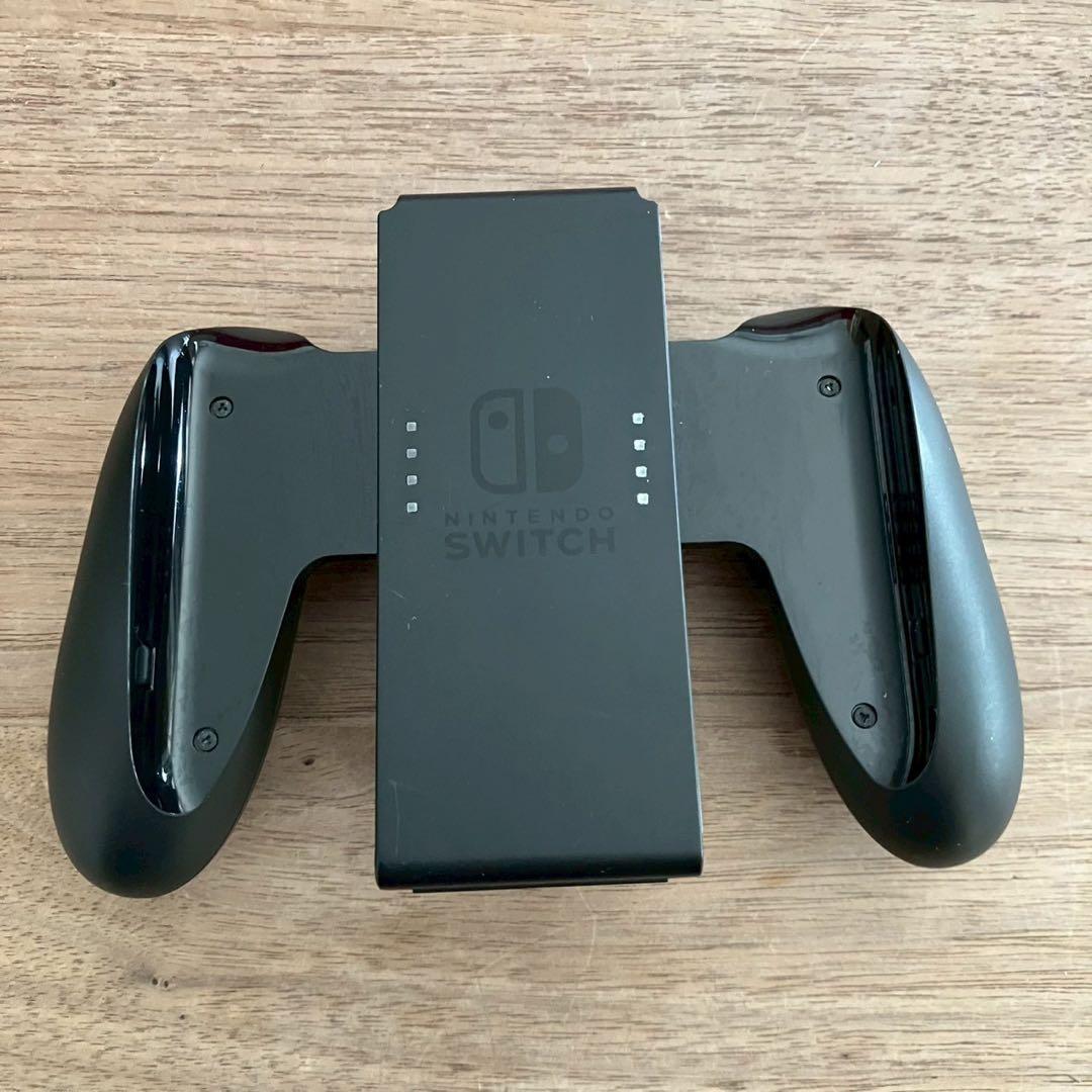 Switch本体　microSD付き