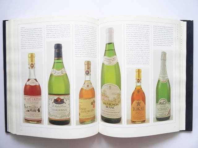 洋書◆世界のワイン写真集 本 ラトゥール ボルドー ブルゴーニュ ほか