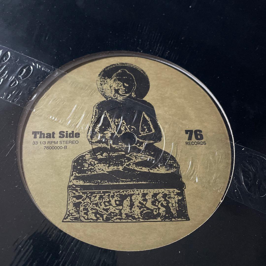 新品未開封 Buddha Brand / Illson / 1st Press