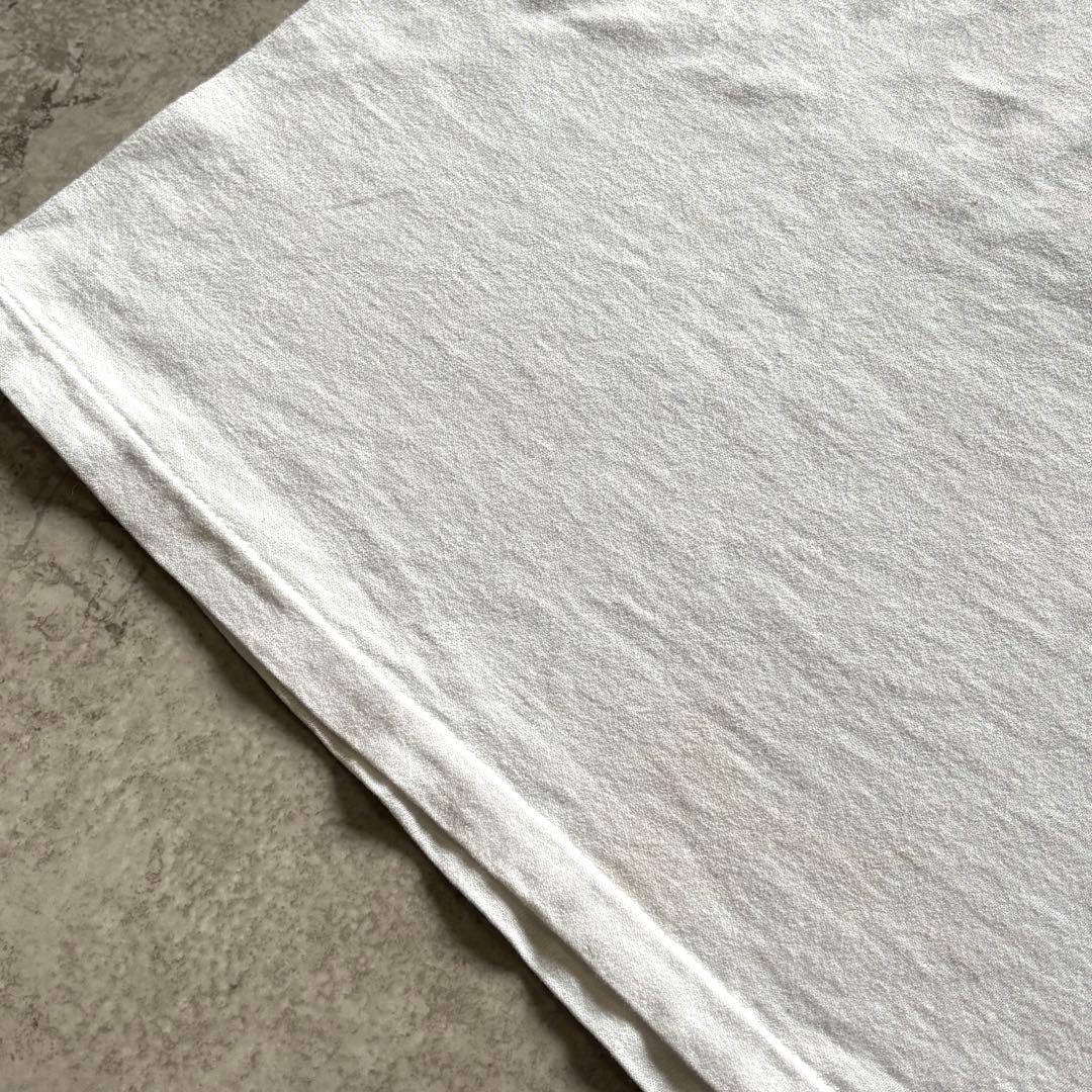 90s ￼ SNOOPY スヌーピー Tシャツ TREMBLES USA製 白L