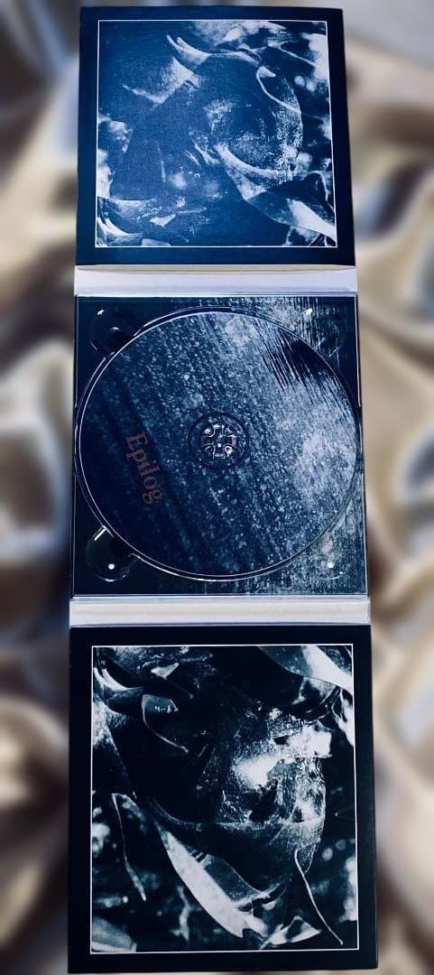 Änglagård / Epilog　2010年スウェーデン盤　北欧プログレ