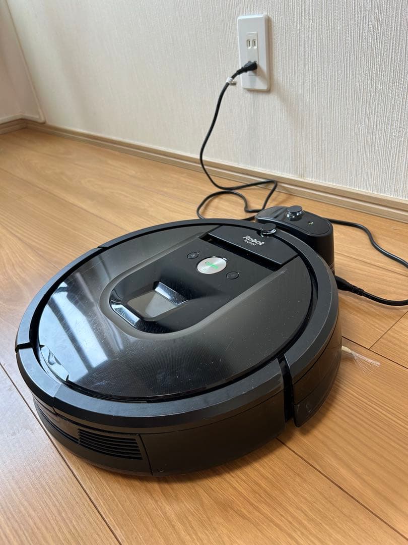 iRobot ルンバ 17070 2019年式 動作確認済み 充電器付 ジャンク