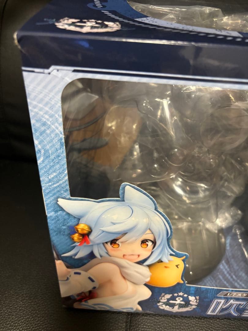 A*O様 開封品　訳あり　アズールレーン 吹雪 1/7 フィギュア　ブロッコリー