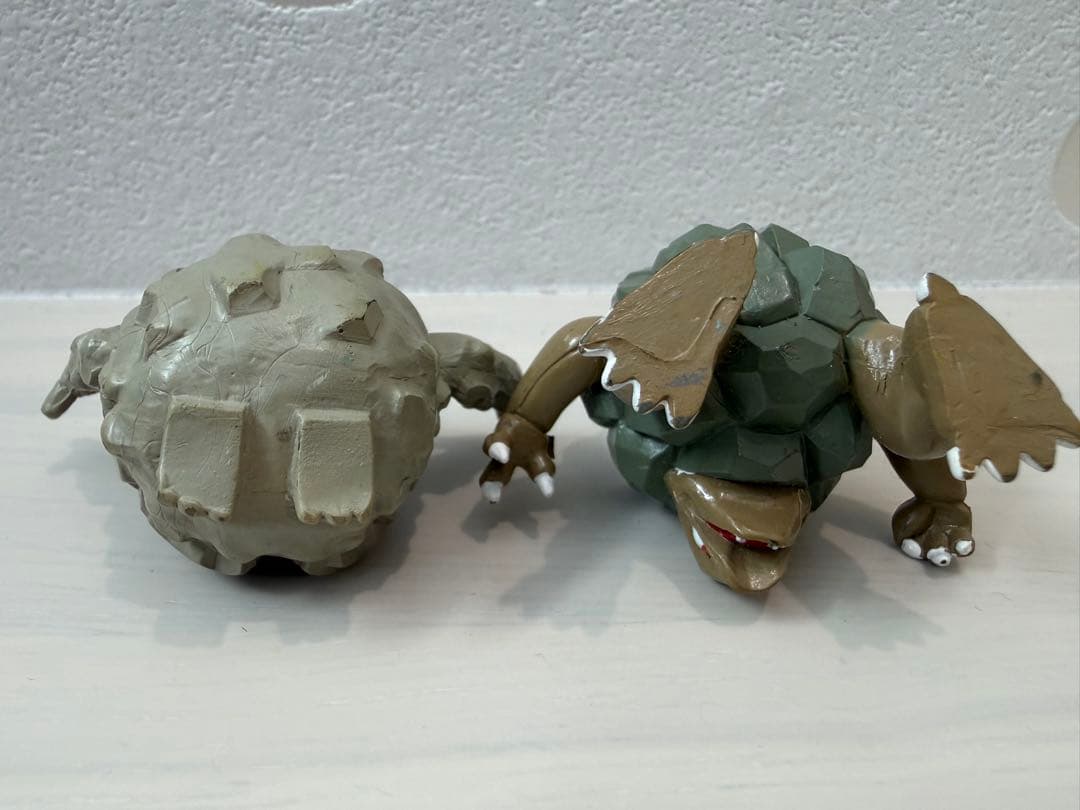 ポケモン　モンコレ　ゴローン　ゴローニャ