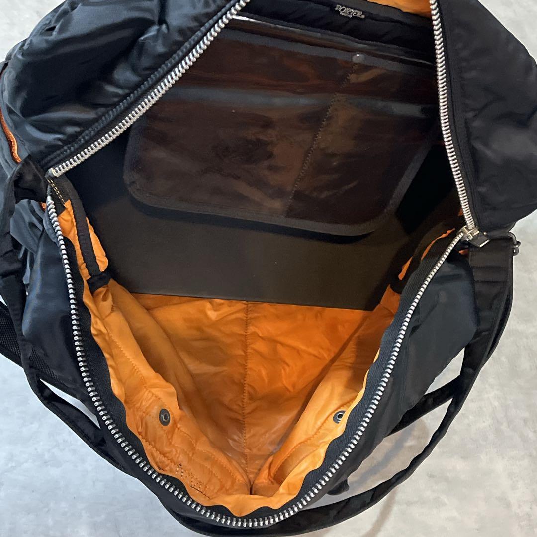 ポーター PORTER タンカー 2WAYダッフルバッグ XL 大容量