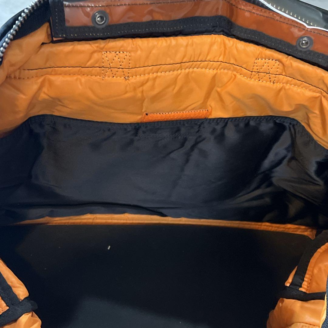 ポーター PORTER タンカー 2WAYダッフルバッグ XL 大容量
