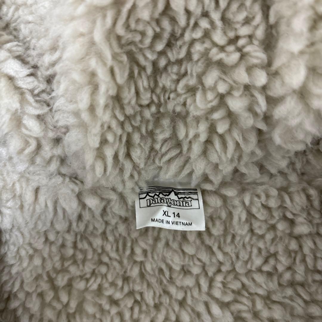 patagonia パタゴニア　ボーイズ　インファーノジャケット　XL