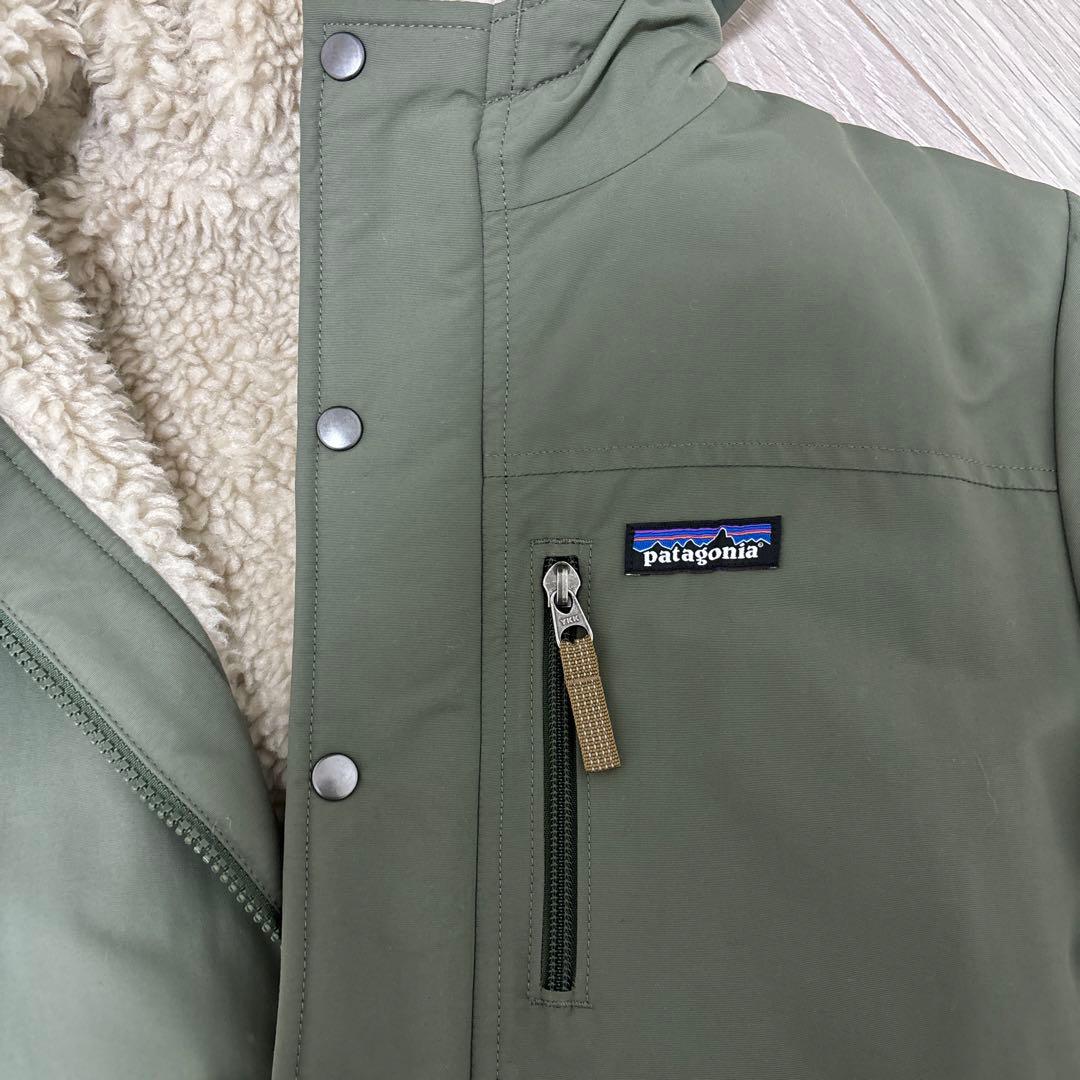 patagonia パタゴニア　ボーイズ　インファーノジャケット　XL