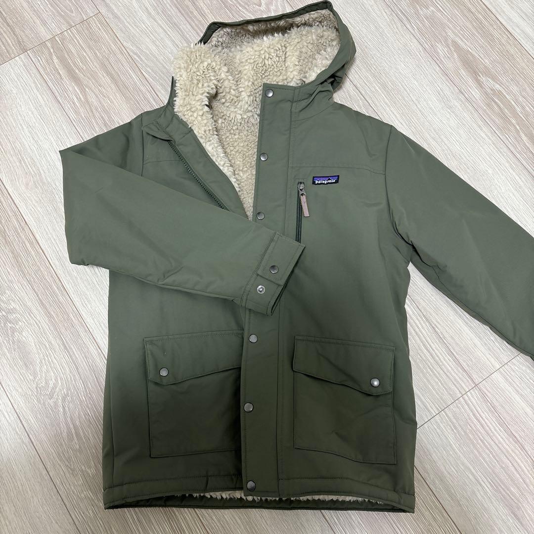 patagonia パタゴニア　ボーイズ　インファーノジャケット　XL
