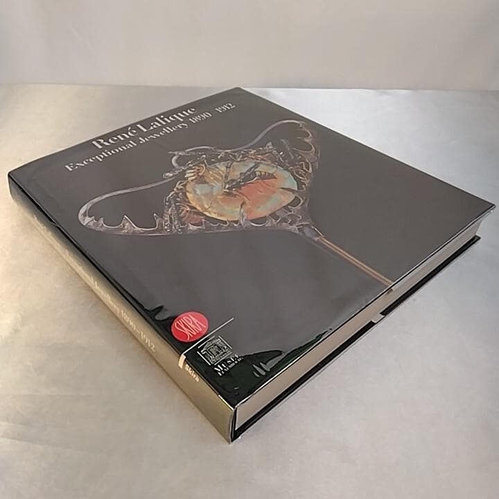✨絶版本✨洋書『ルネ・ラリック 珠玉のジュエリー 1890-1912』