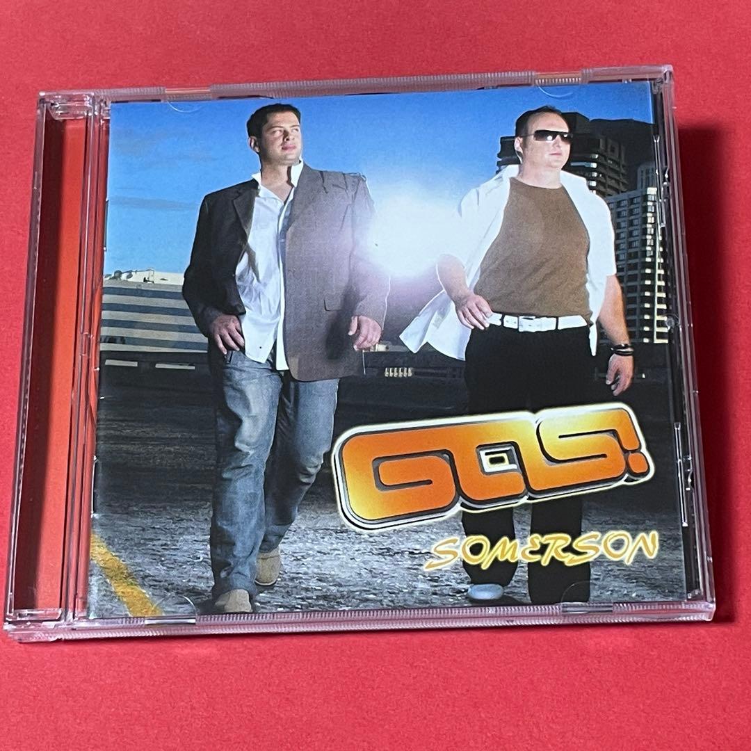 GAS! Somerson 南アフリカAOR