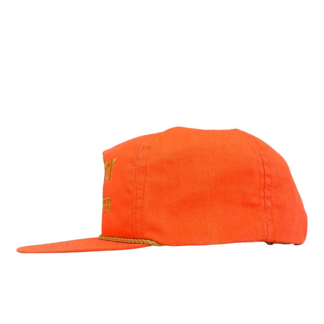 激レア　USA製　９０s　Wrangler　BRUSHPOPPER　キャップ