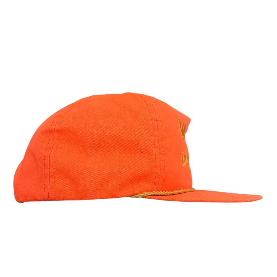 激レア　USA製　９０s　Wrangler　BRUSHPOPPER　キャップ