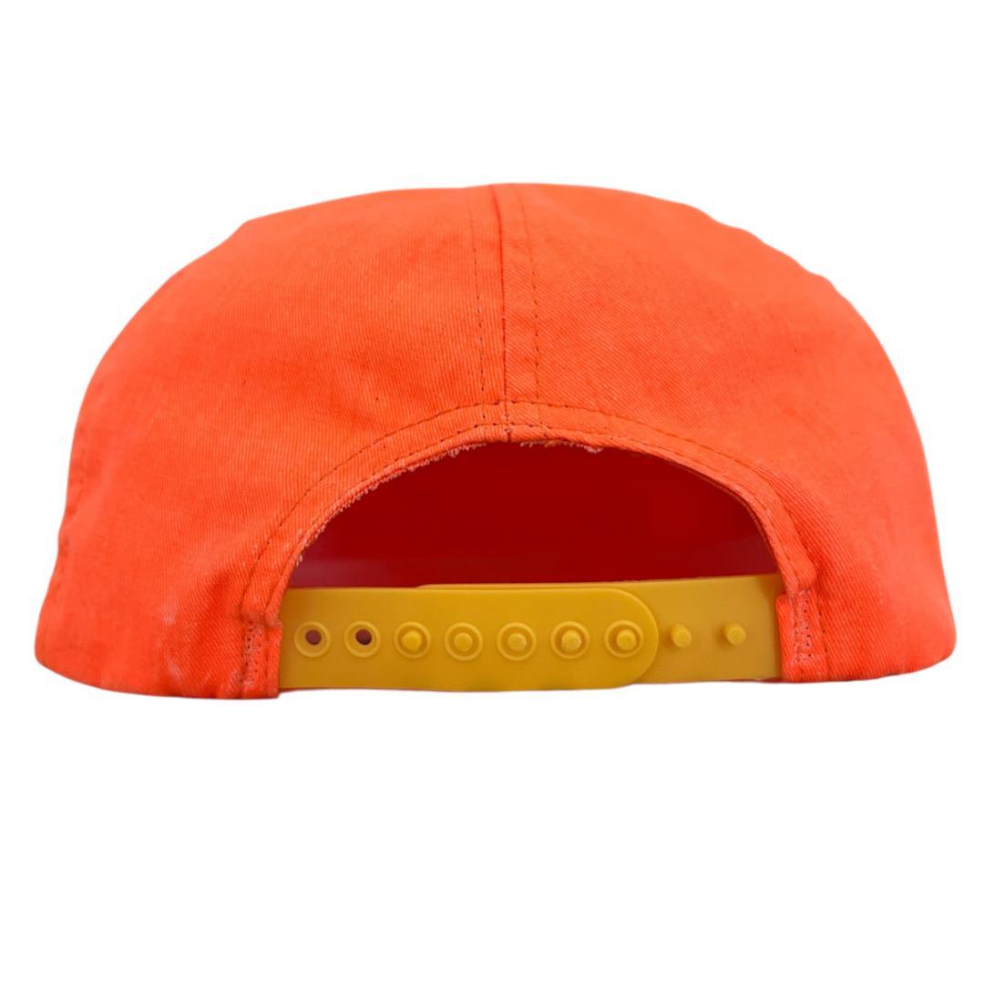 激レア　USA製　９０s　Wrangler　BRUSHPOPPER　キャップ