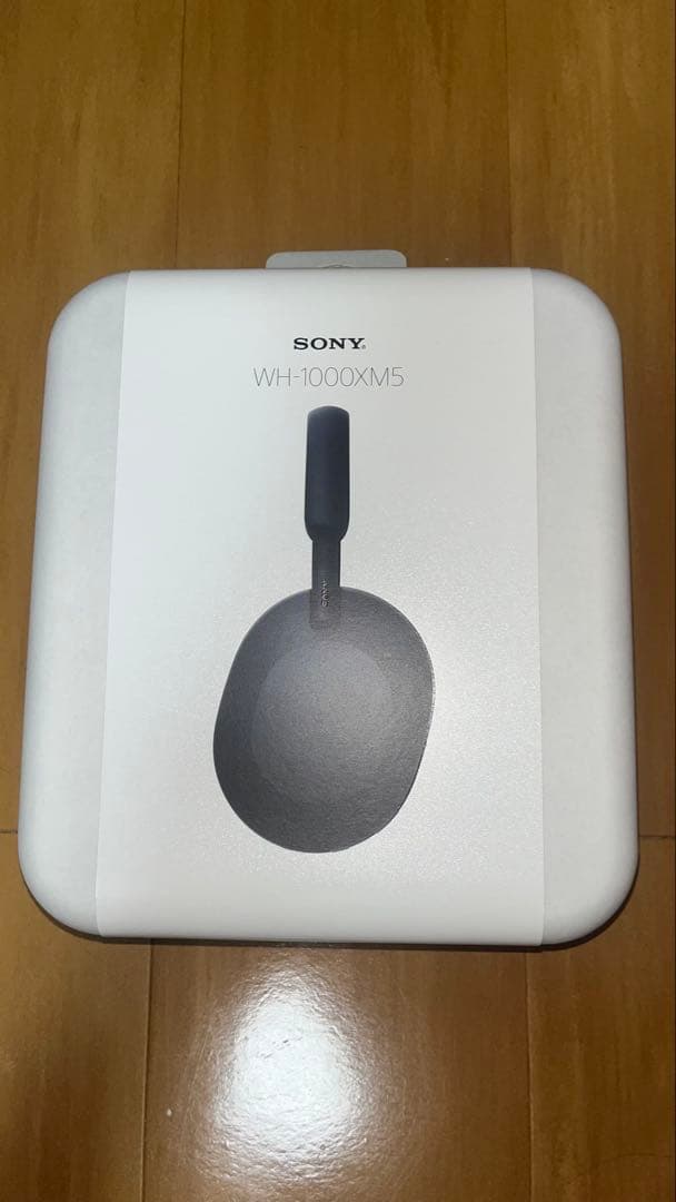 新品✨SONY WH_1000XM5