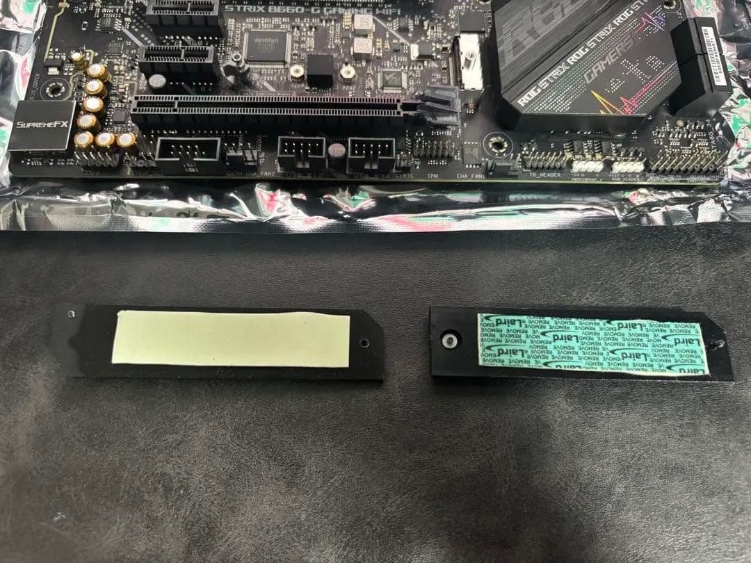 マザーボード ASUS ROG STRIX B660-G GAMING WIFI DDR5
