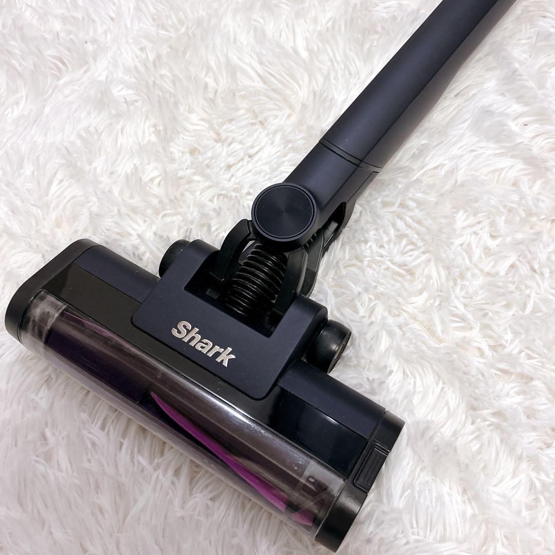 掃除機・クリーナー Shark EVOPOWER SYSTEM NEO II+ LC551JBK