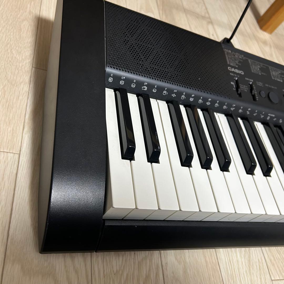 CASIO カシオ 電子キーボード CTK-850K 61鍵盤 CTK 850K