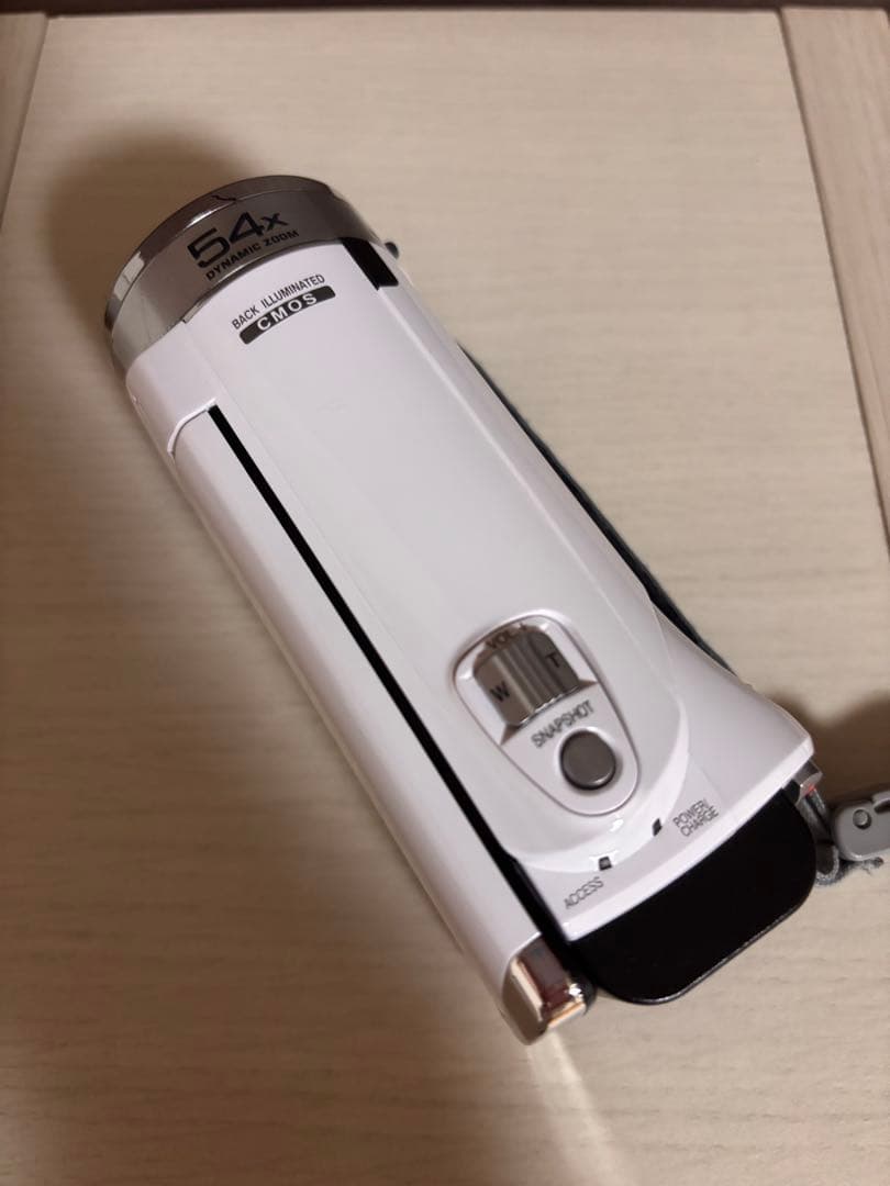 JVC GZ-E265 ビデオカメラ