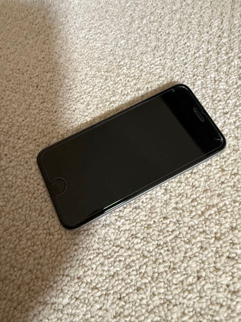 iPhone 6ブラック 本体