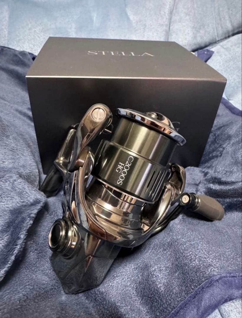 22 ステラ C2000SHG SHIMANO