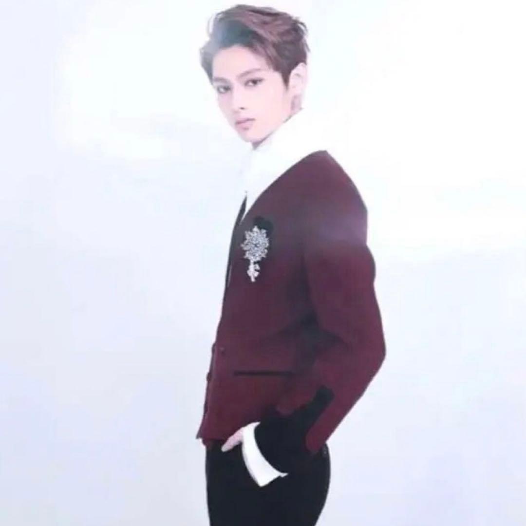 SEVENTEEN IDEAL CUT ポスター ジュン 文俊辉 十七 海报