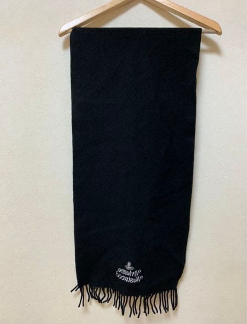 VIvienne Westwood ヴィヴィアンウエストウッドマフラー ストール