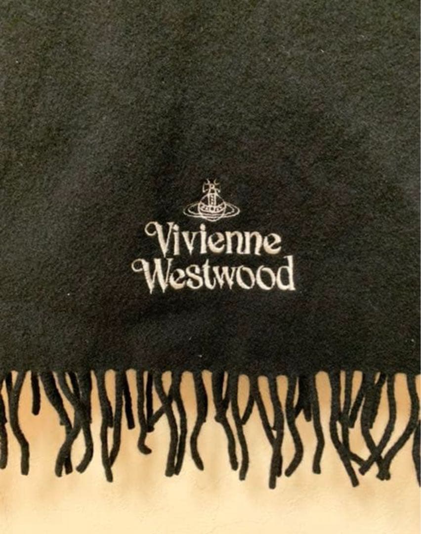 VIvienne Westwood ヴィヴィアンウエストウッドマフラー ストール