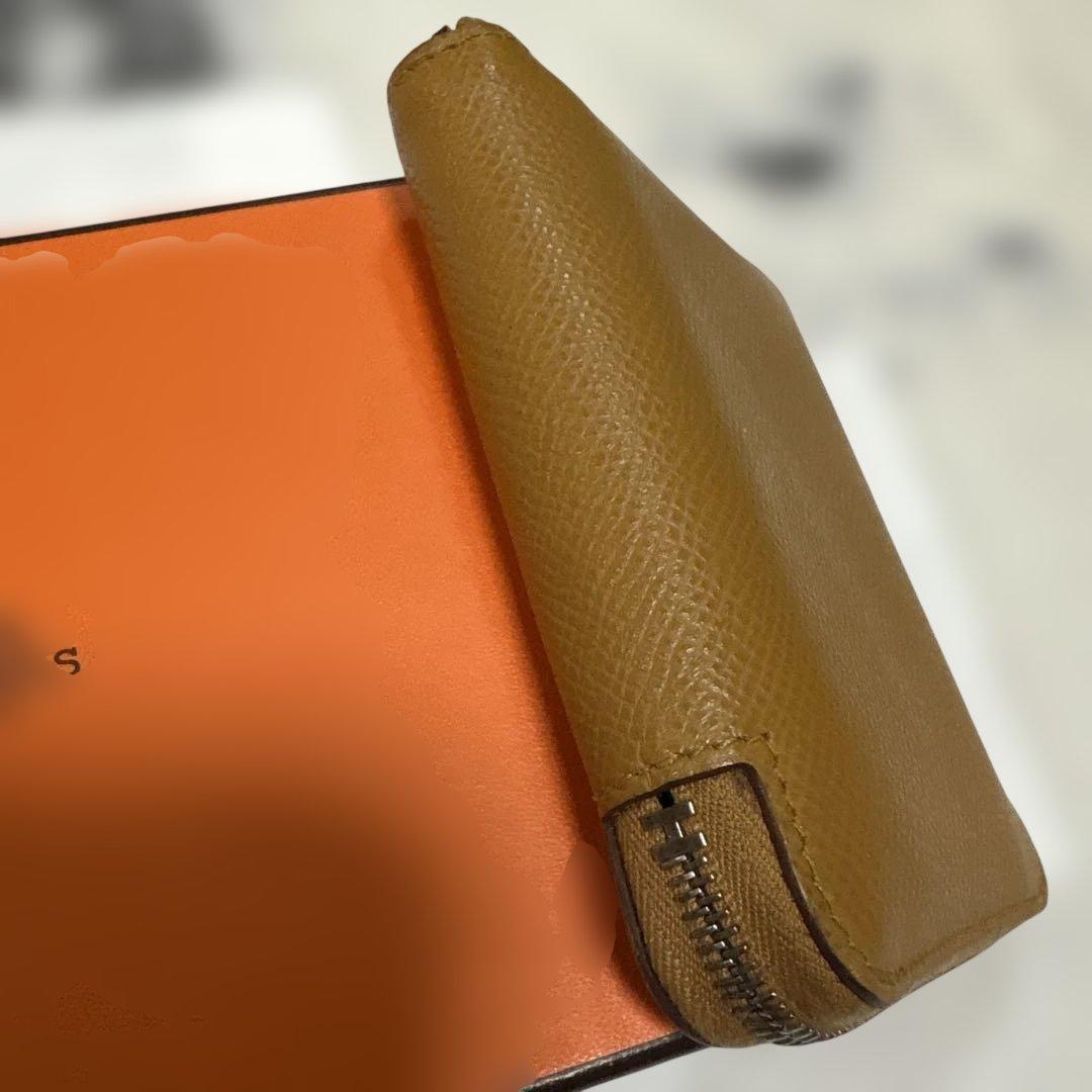 エルメス　シルクインコンパクト