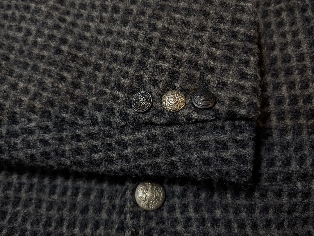 【 レア商品 】MONITALY ウール テーラードジャケット USA製