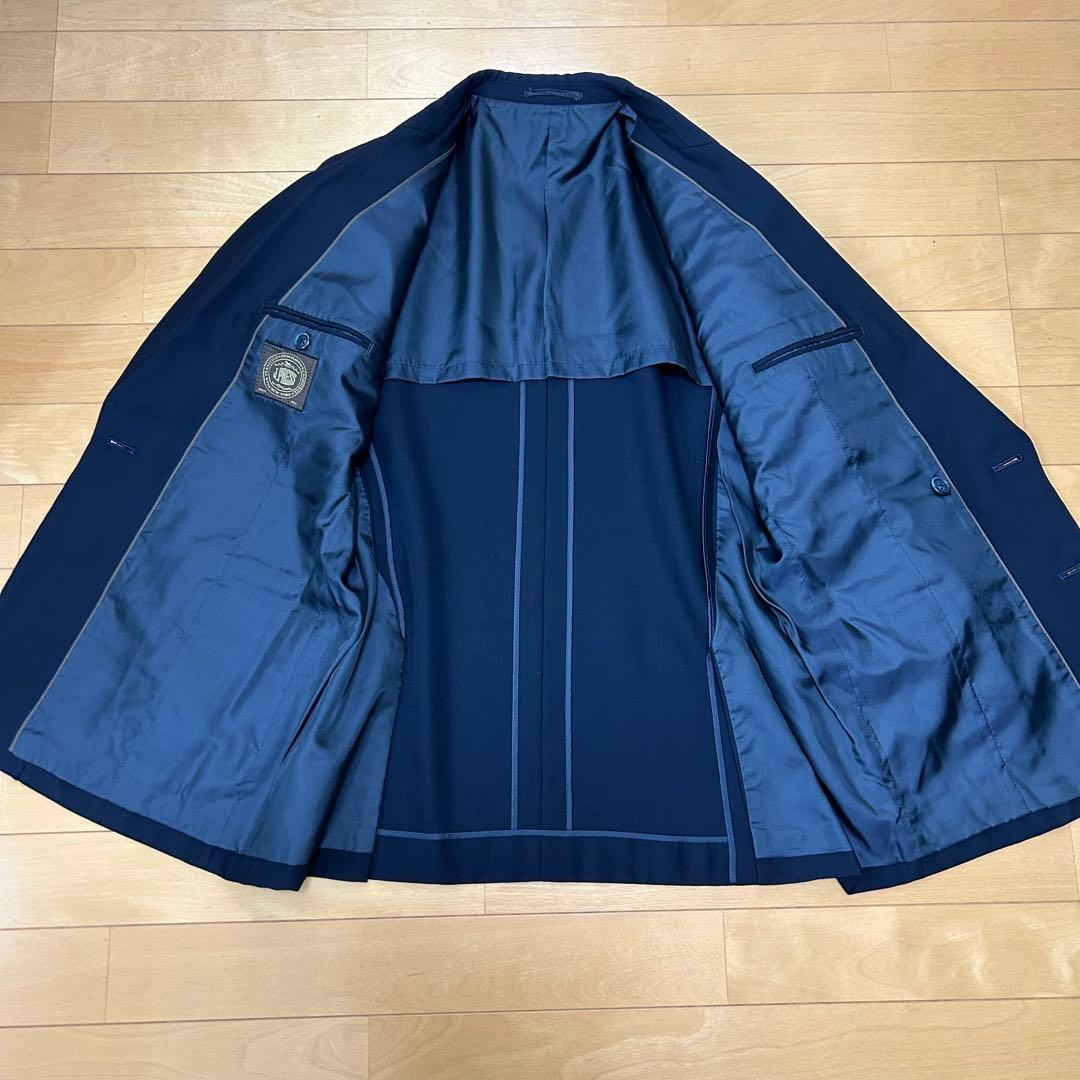 極美品✨J.PRESS 紺ブレ ダブル 金ボタン L レディース 最高級モデル