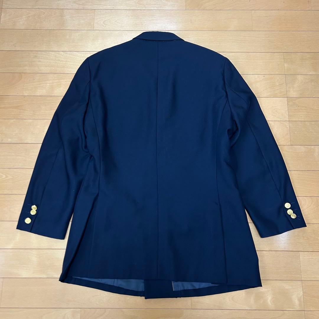 極美品✨J.PRESS 紺ブレ ダブル 金ボタン L レディース 最高級モデル