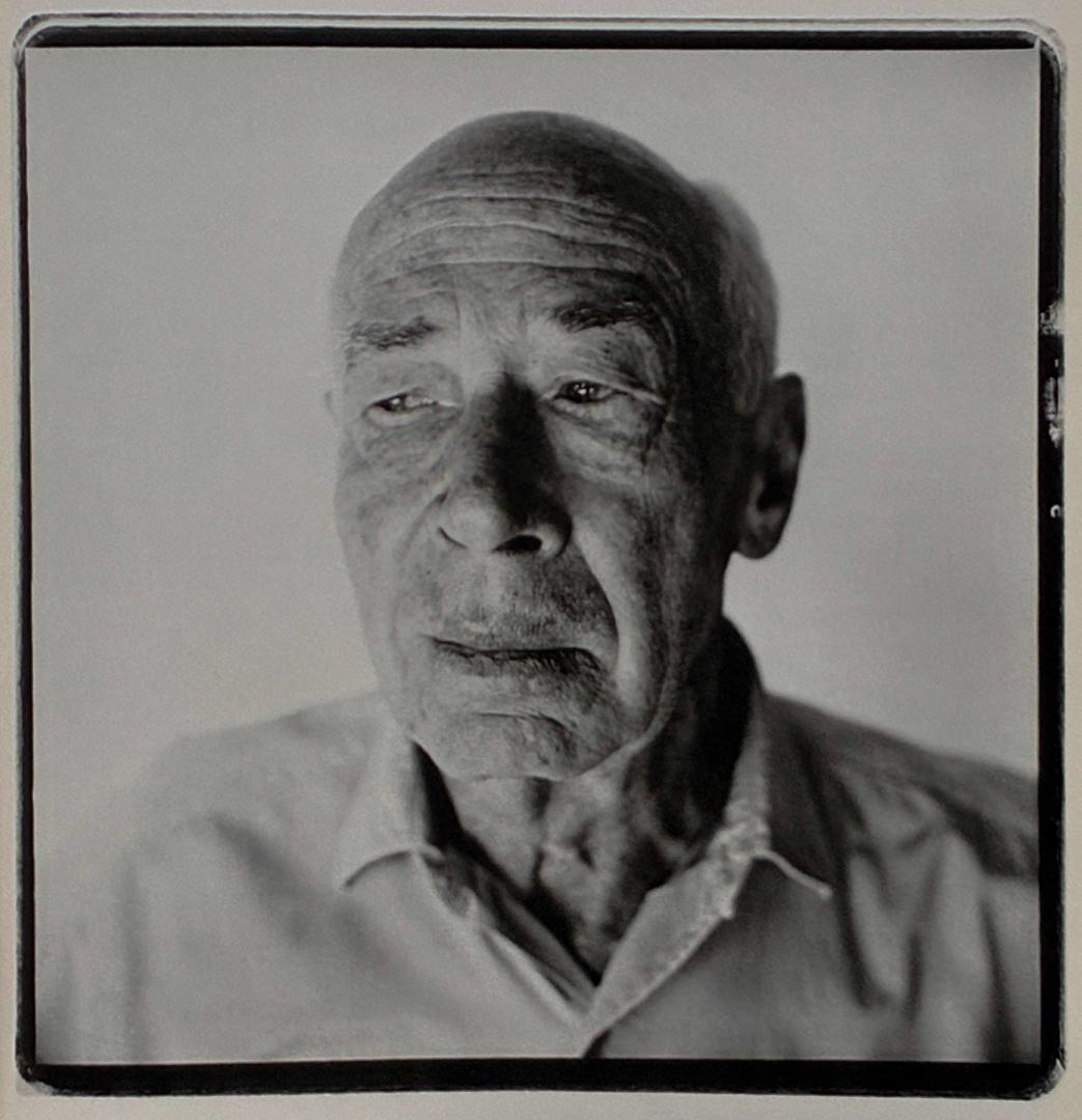 Richard Avedon写真集「PORTRAITS」