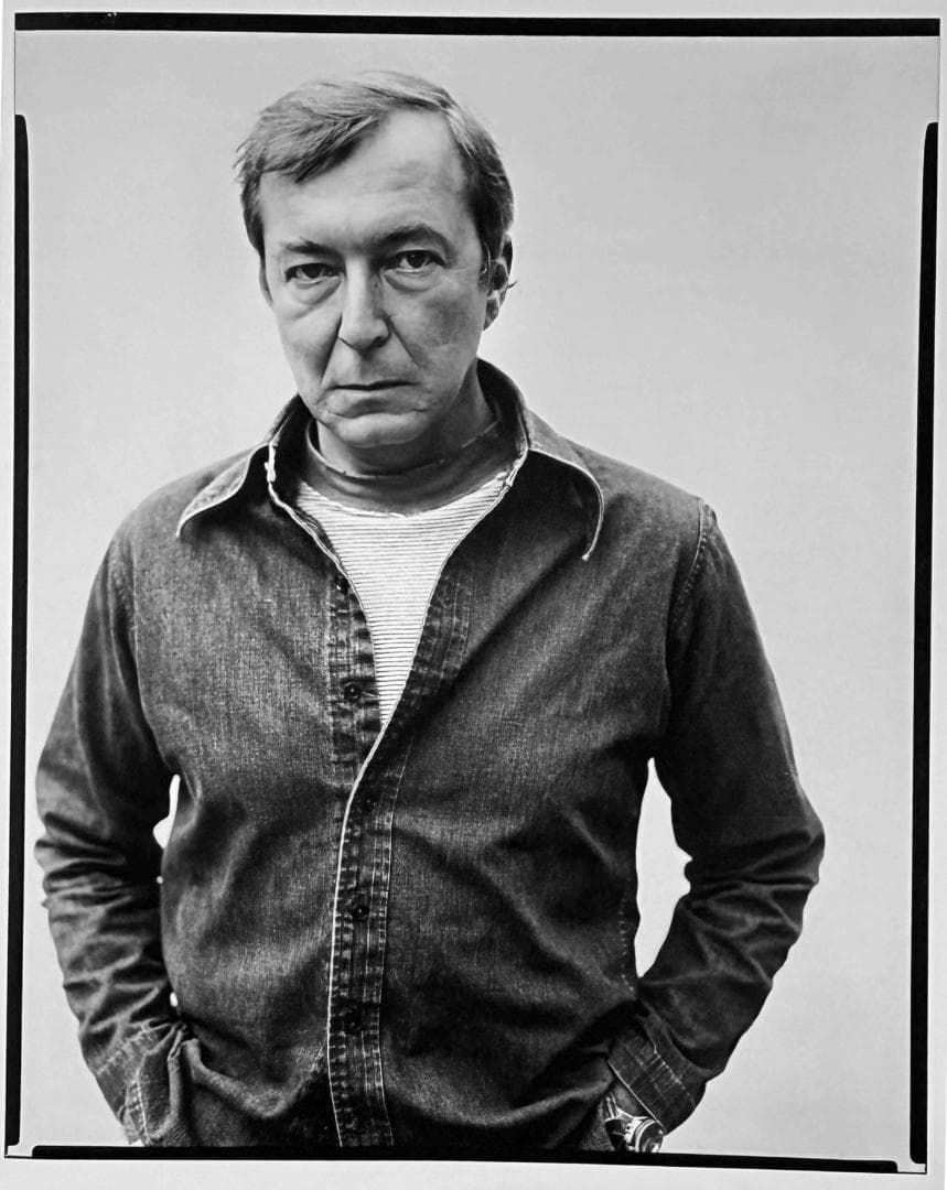 Richard Avedon写真集「PORTRAITS」