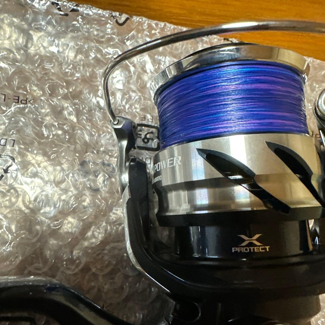 SHIMANO TWIN POWER SW 6000XG スピニングリール