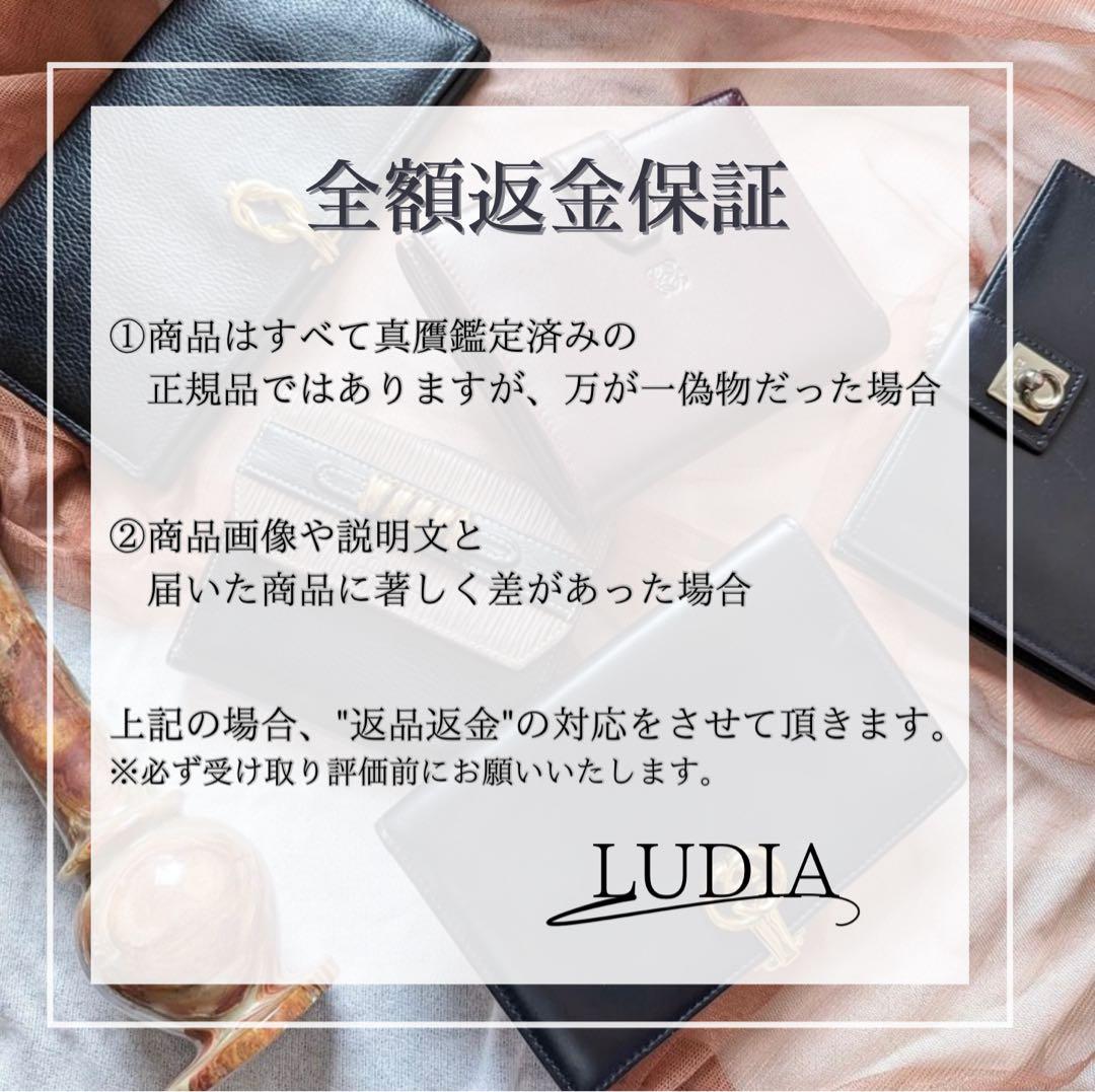 ✨未使用展示品✨　GUCCI ミニ財布　マーモント　GGロゴ 二つ折り　刻印