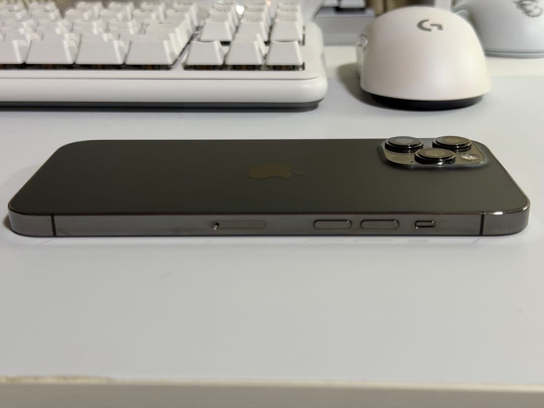 Apple iPhone 12ProMax 256GB グラファイト 美品